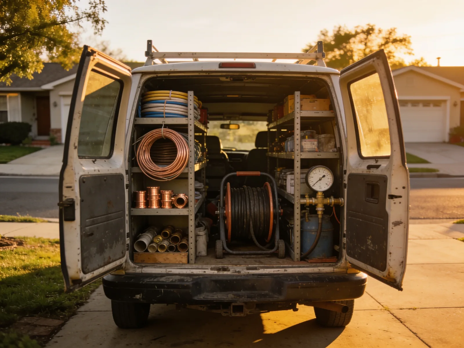 Emergency Plumber company in Halifax, NC